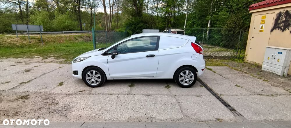 Ford Fiesta 1.6 TDCi Champions Edition - 2