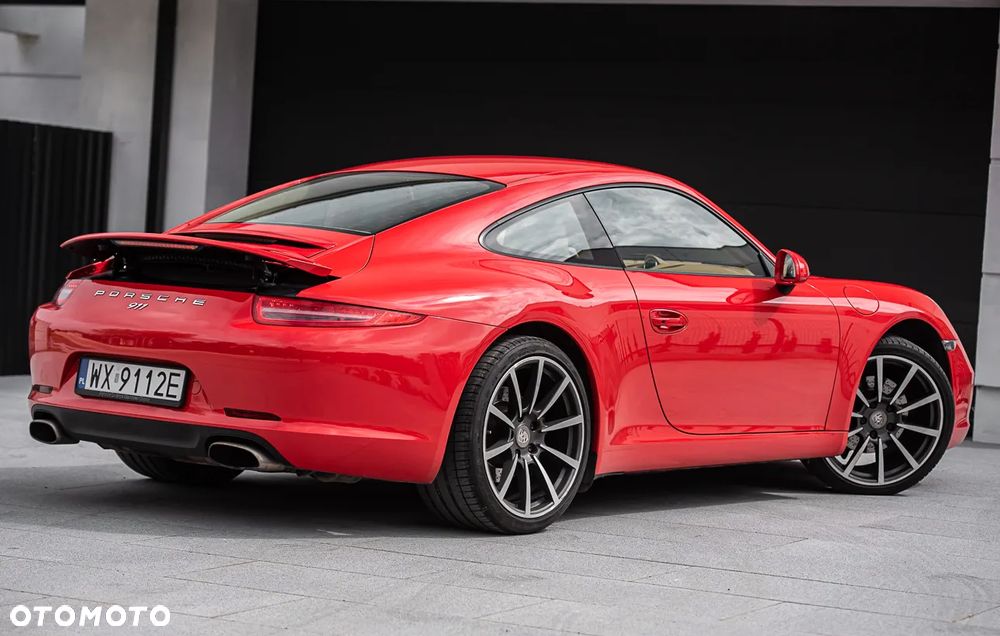 Porsche 911 Carrera PDK - 13
