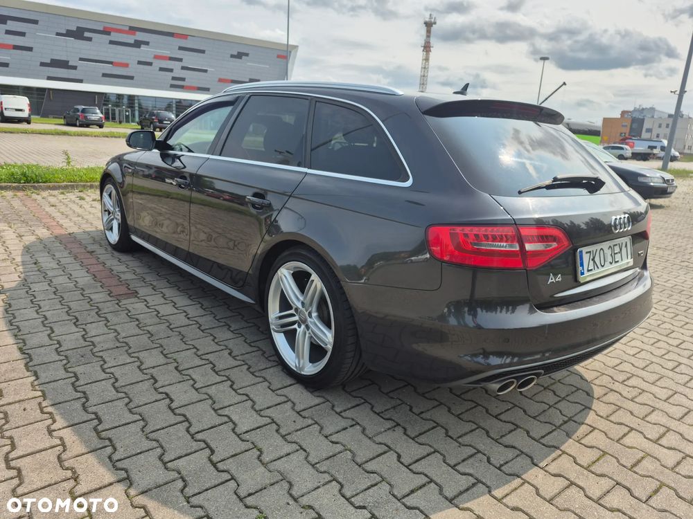 Audi A4 - 7