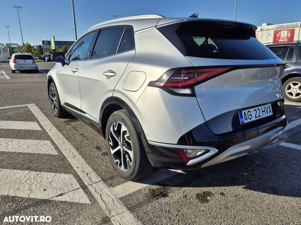 Kia Sportage - 5