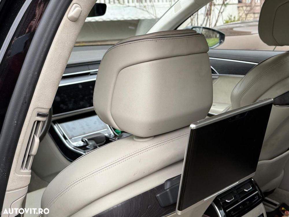 Audi A8 3.0 50 TDI quattro Tiptronic - 15