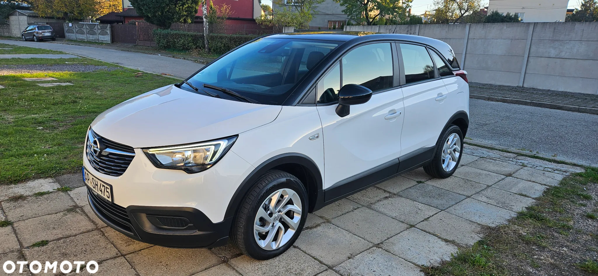 Opel Crossland X 1.2 Start/Stop Design Line - 8