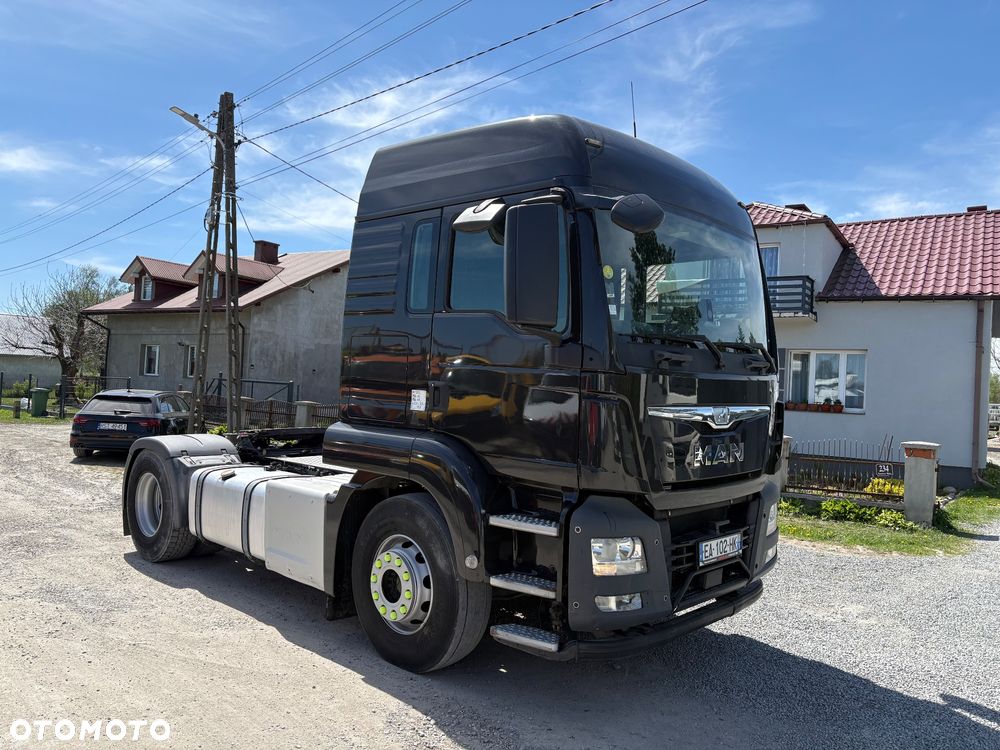 MAN TGS 18.400 | EURO 6 | BUDOWLANY | ADR | BLOKADA MOSTU | SPROWADZONY | SUPER STAN - 2