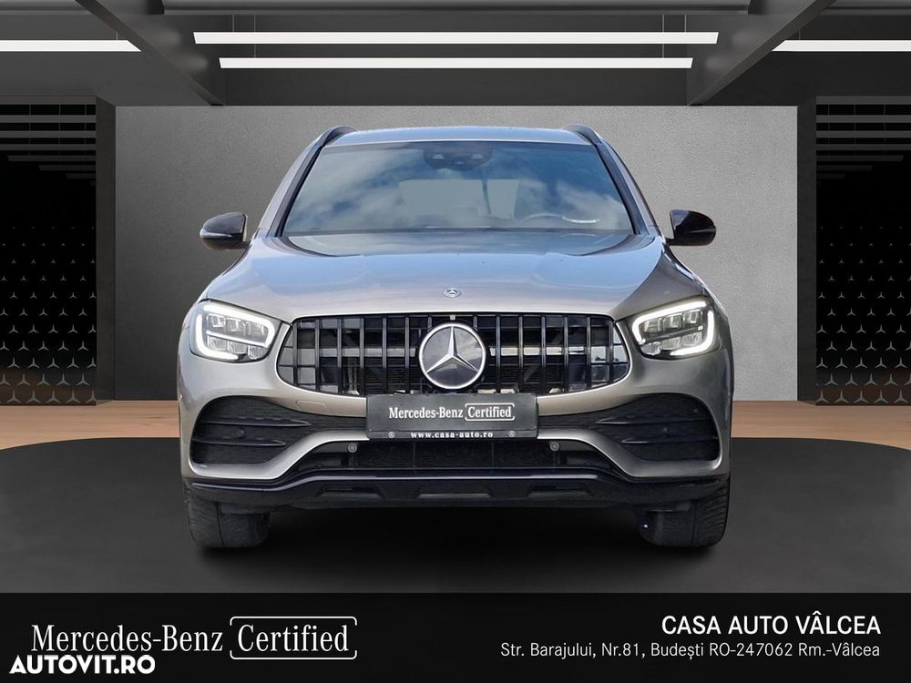 Mercedes-Benz GLC 220 d 4MATIC - 8