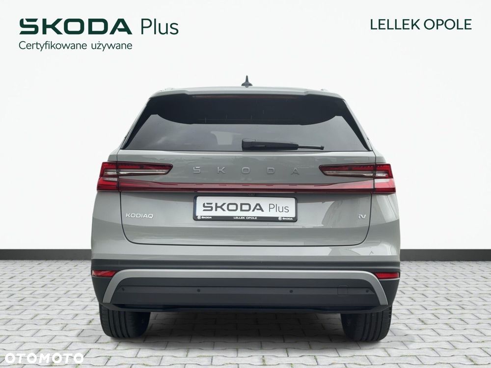 Skoda Kodiaq 1.5 TSI iV PHEV 4x2 Selection DSG - 8