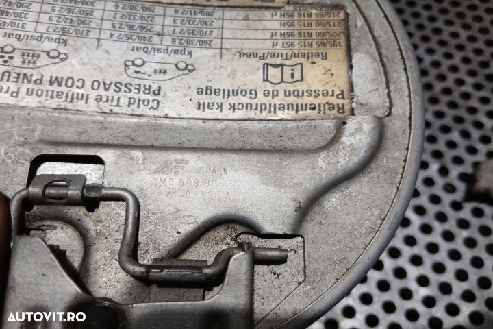 Usita rezervor 7M0809905F 1H0010092L 7M0809905F 1H0010092L Volkswagen - 3