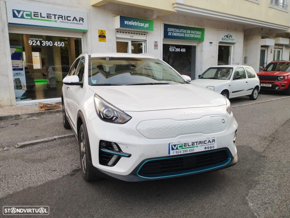 Kia e-Niro 64kWh - 2