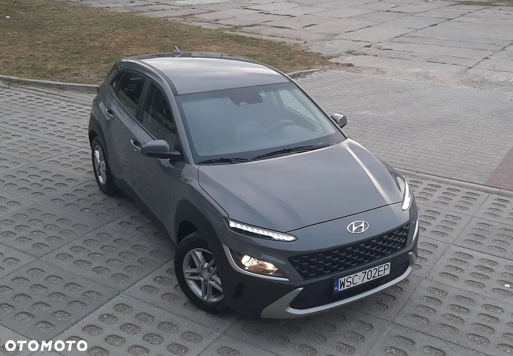 Hyundai Kona 1.0 T-GDI Style - 1