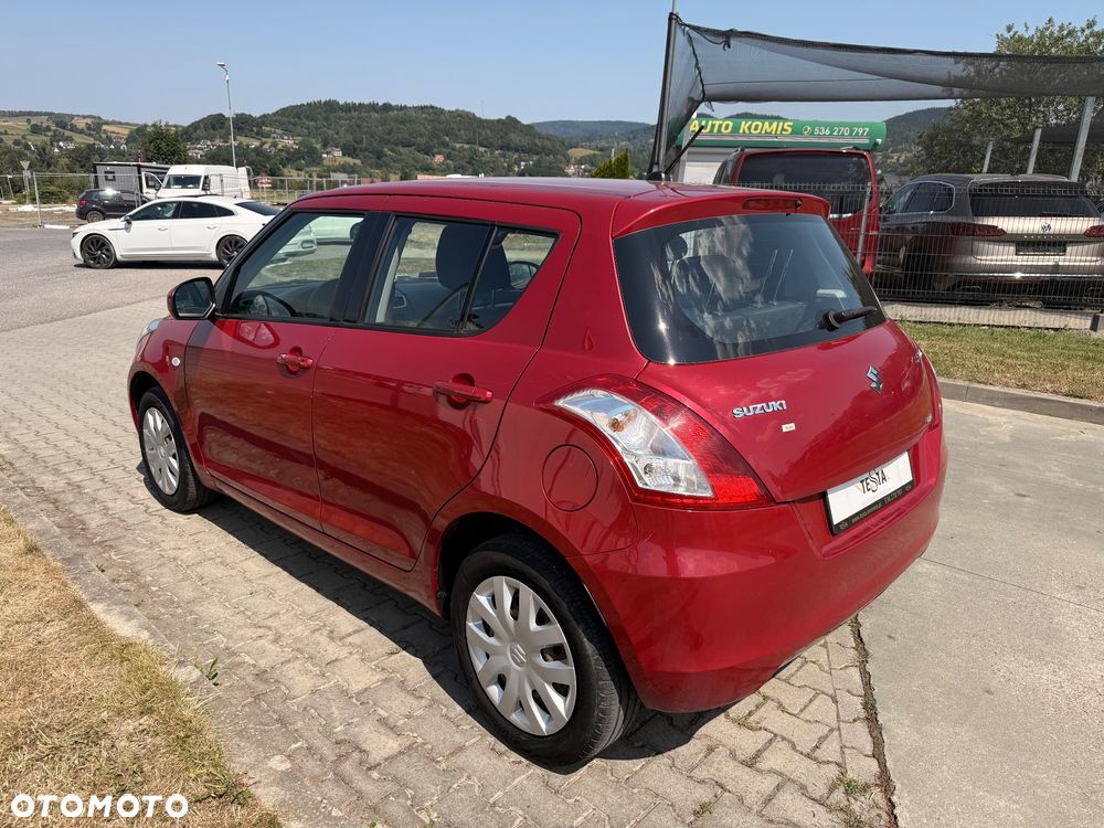 Suzuki Swift 1.2 4x4 Club - 4
