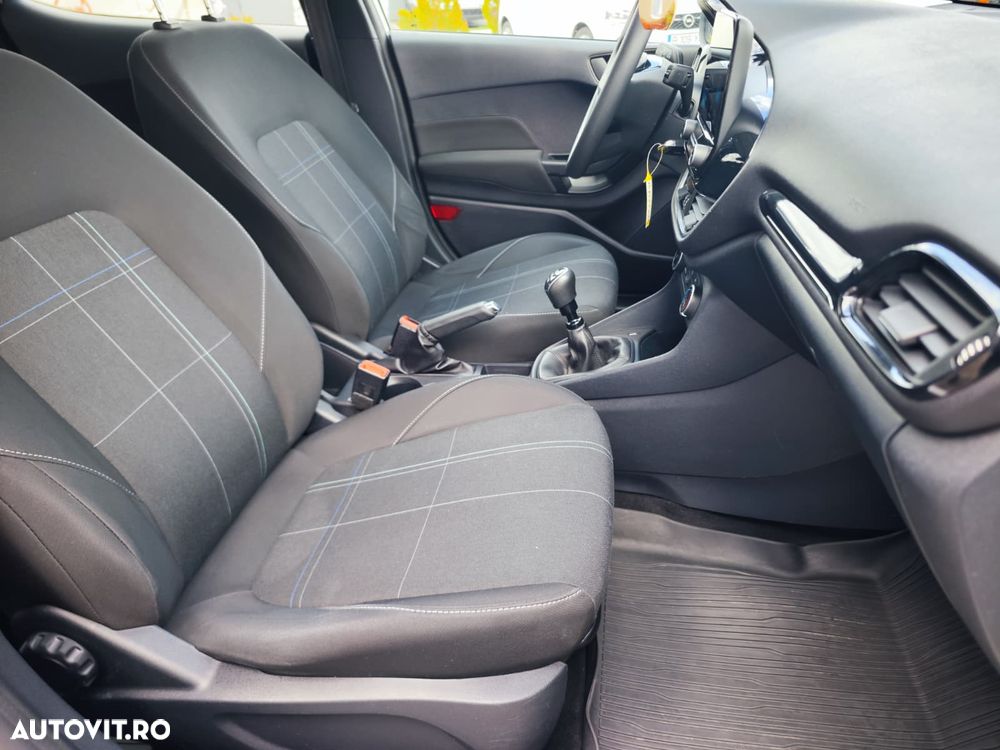 Ford Fiesta 1.0 EcoBoost Trend Connected - 19