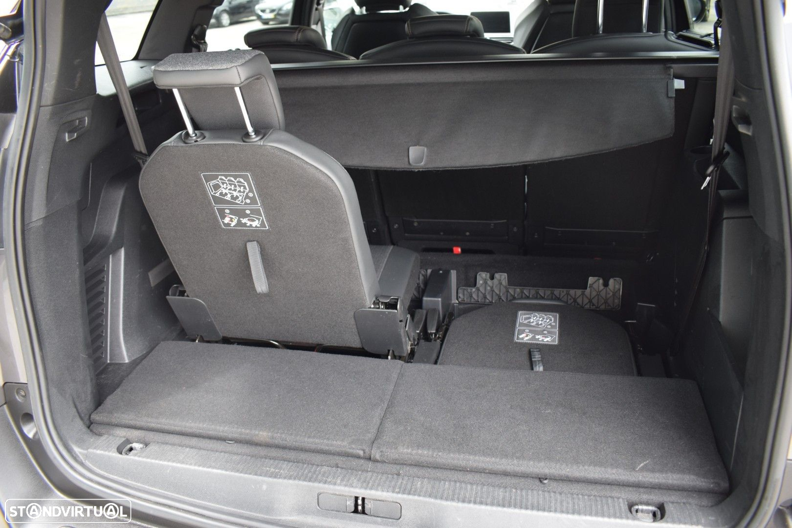 Peugeot 5008 1.5 BlueHDi GT Line EAT8 - 22