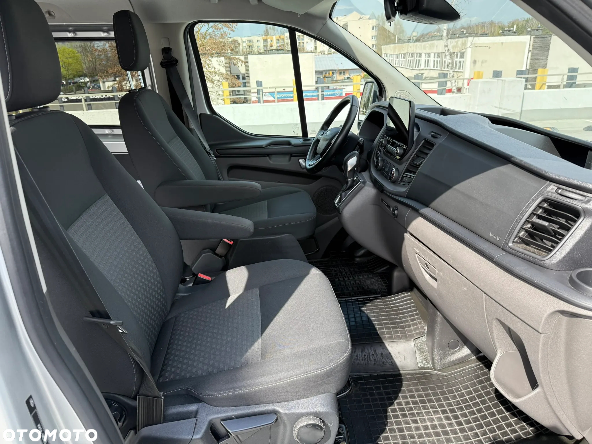Ford Transit Custom - 23