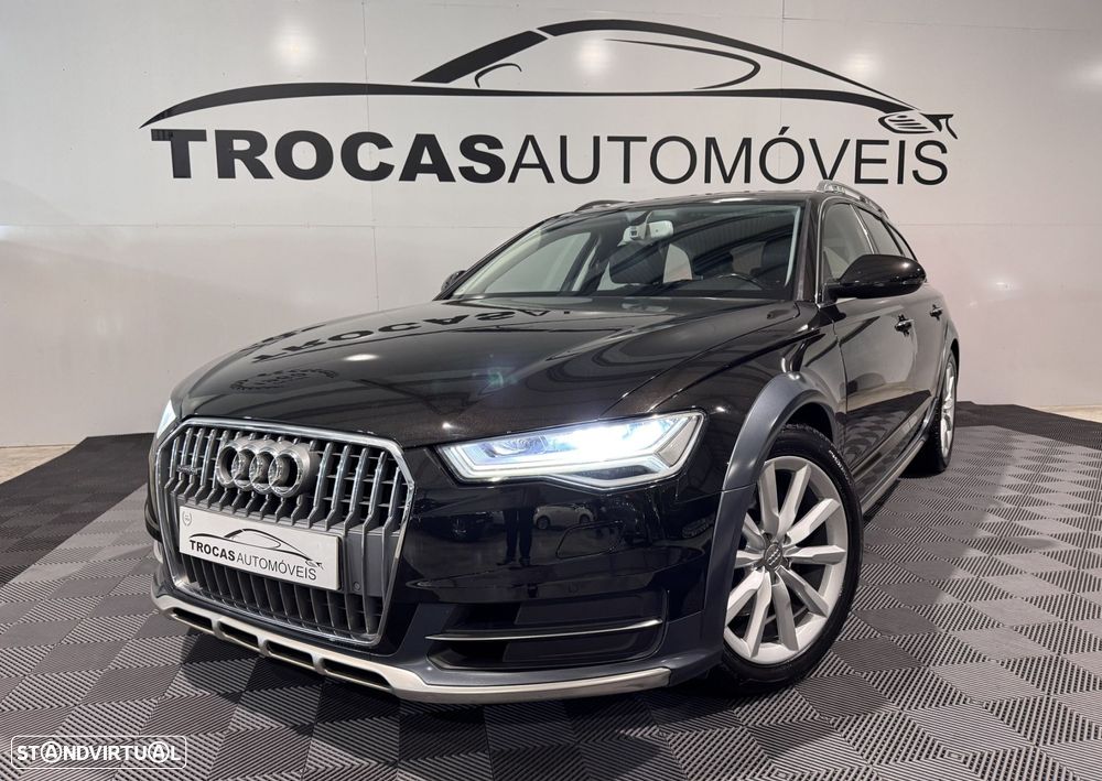 Audi A6 Allroad - 12