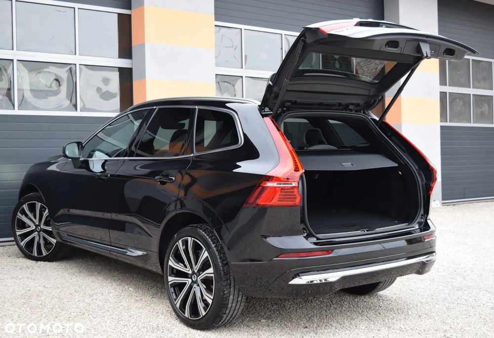 Volvo XC 60 B5 D AWD Geartronic Inscription - 16