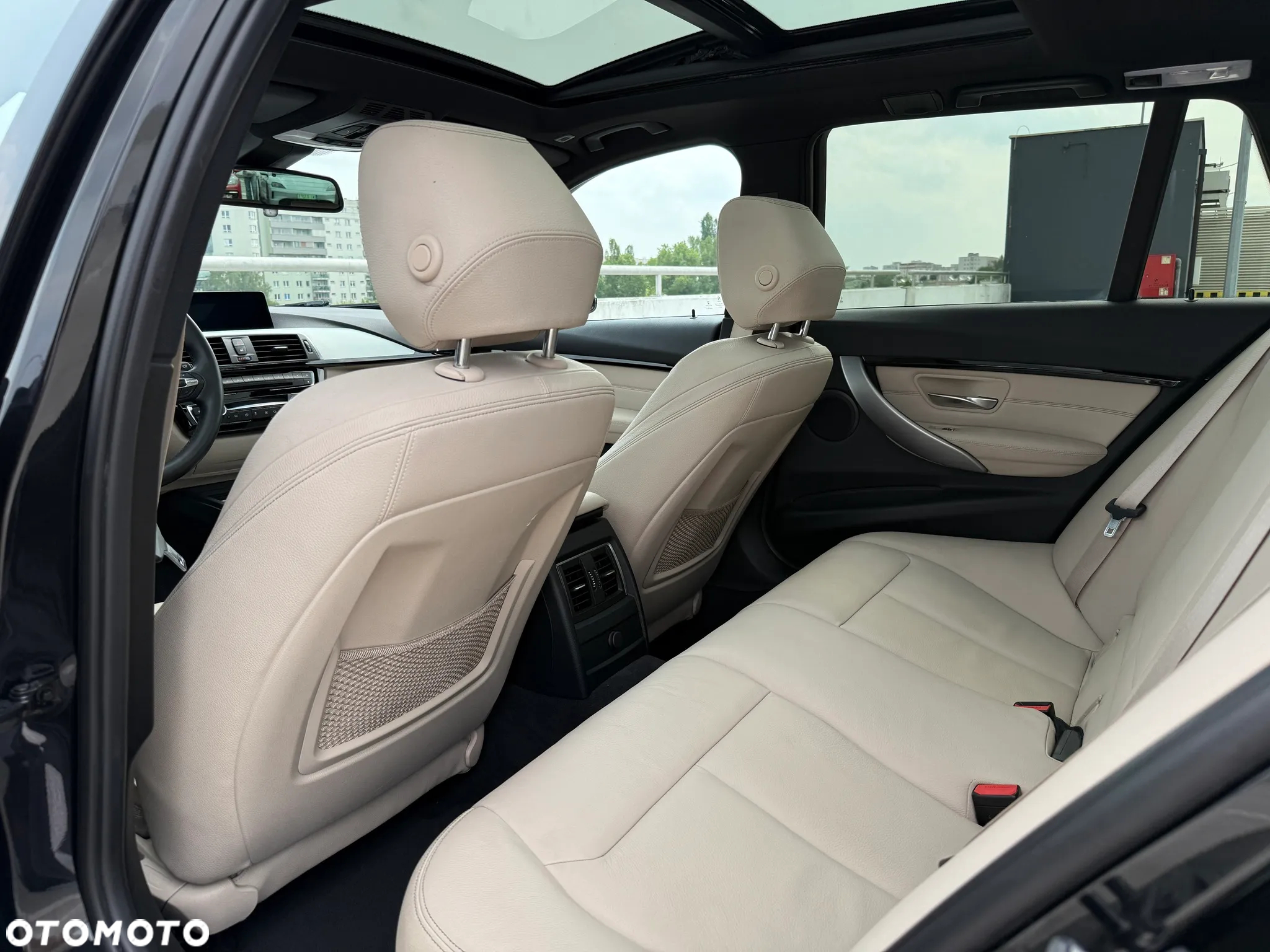 BMW Seria 3 320d xDrive M Sport - 19
