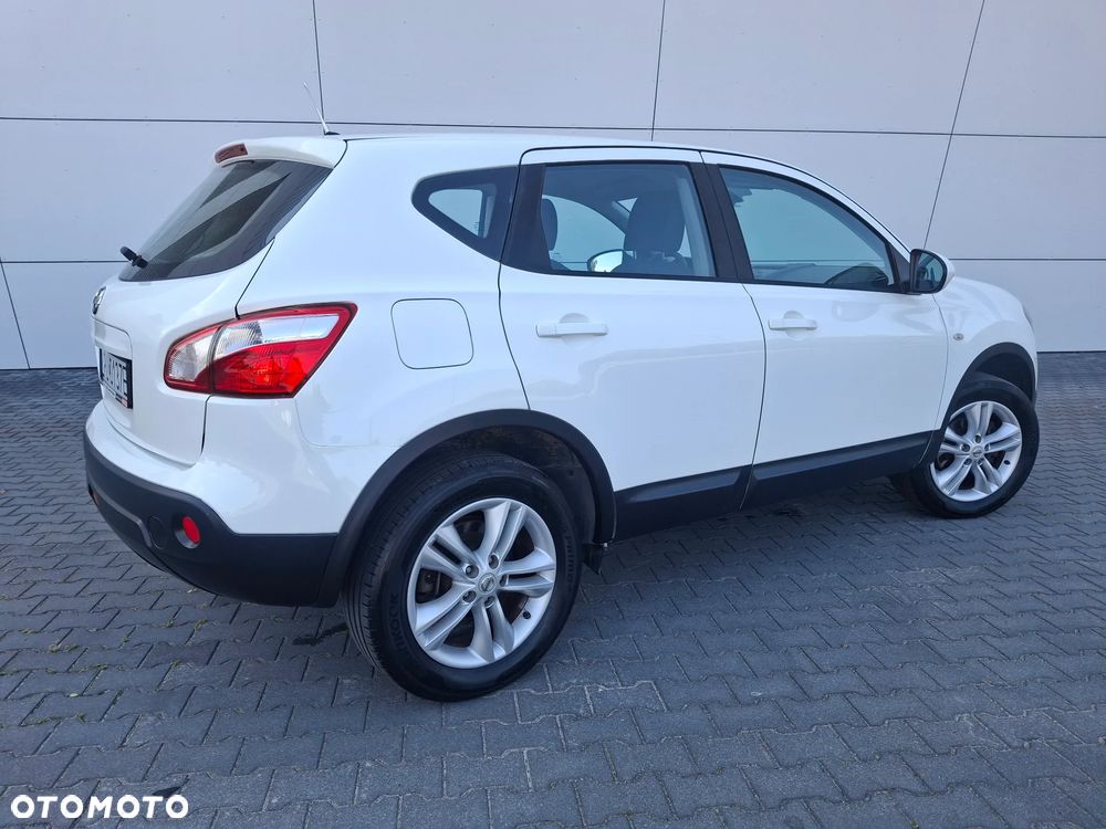 Nissan Qashqai 1.6 visia - 8