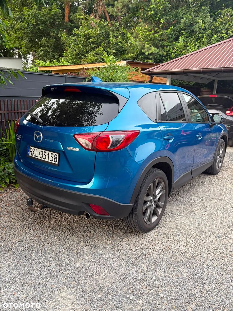 Mazda CX-5 - 4