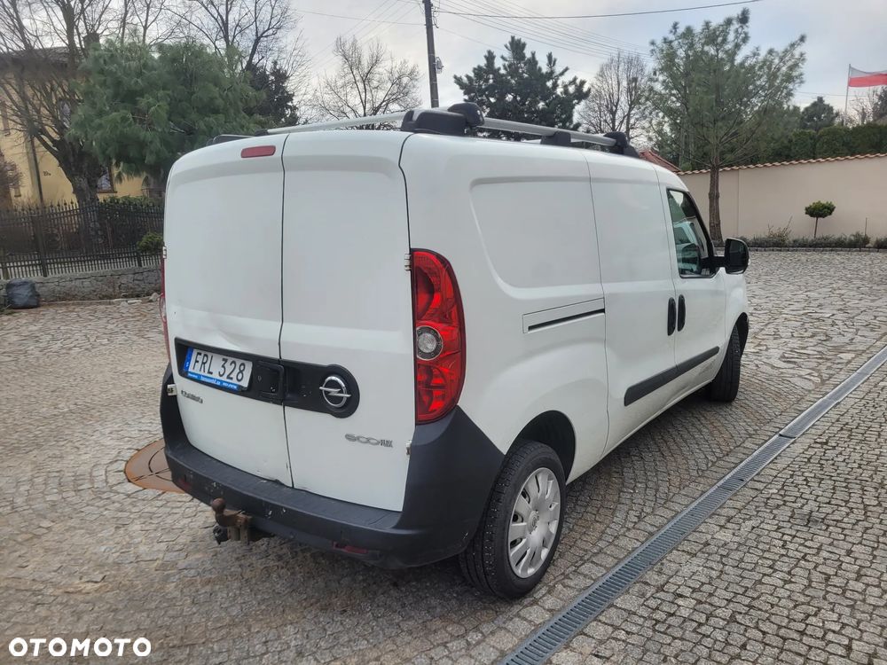 Opel COMBO VAN - 3