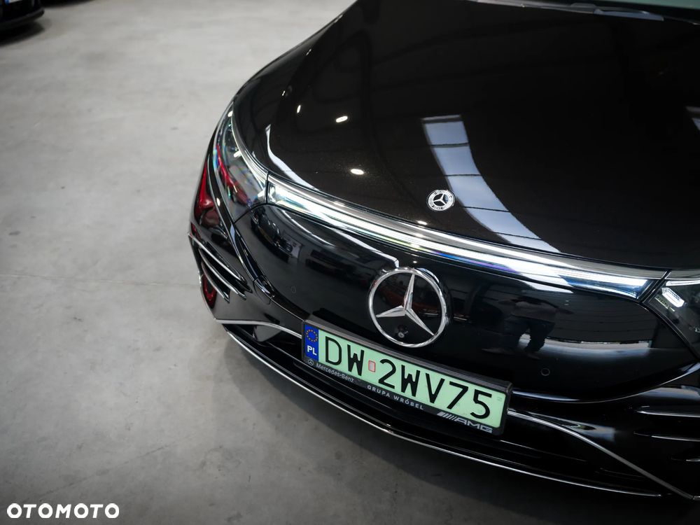 Mercedes-Benz EQS 580 107.8kWh 4-Matic AMG Line - 5