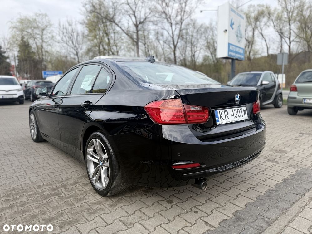 BMW Seria 3 - 7