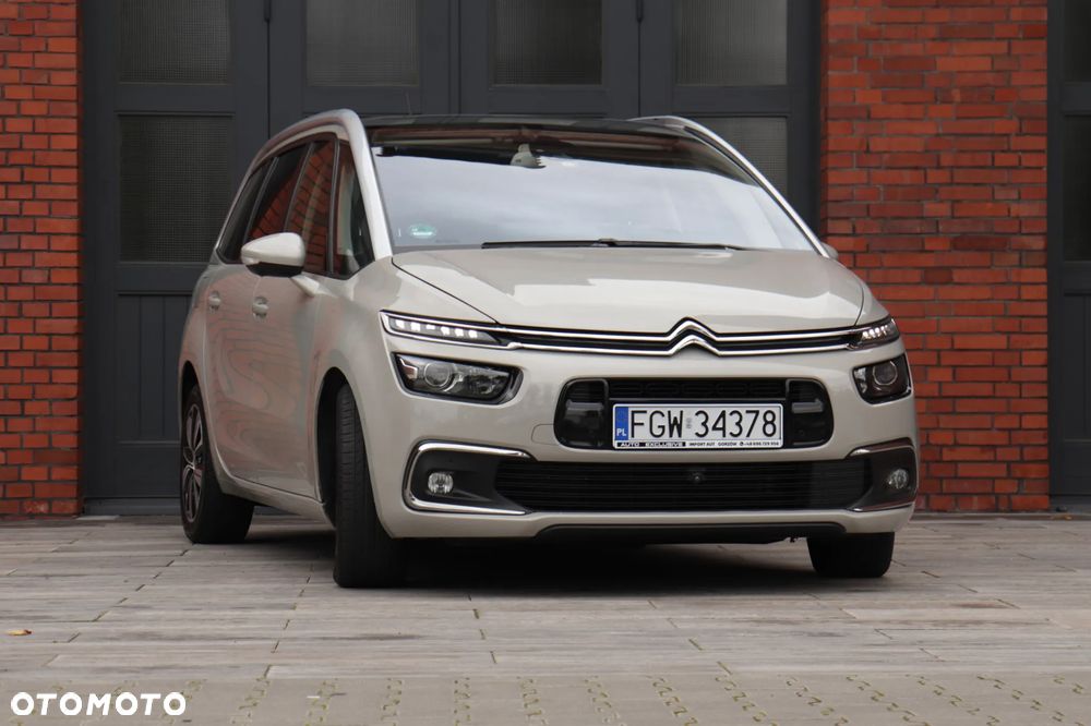 Citroën C4 SpaceTourer Grand 2.0 BlueHDi Shine S&S EAT8 - 6