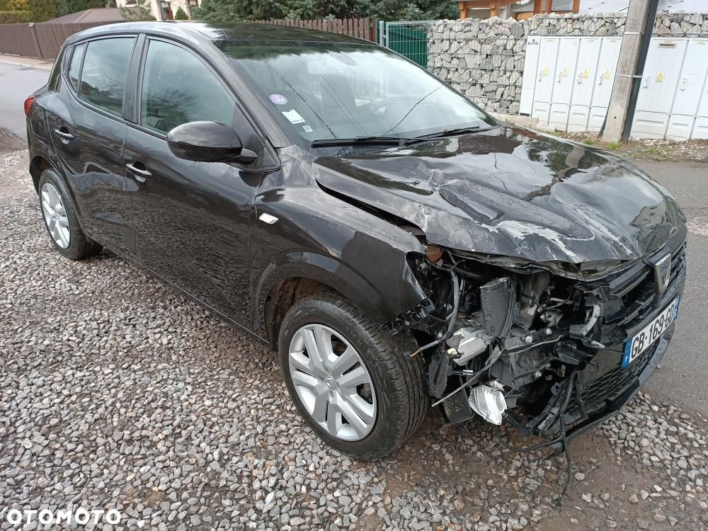 Dacia Sandero SCe 65 Comfort - 10