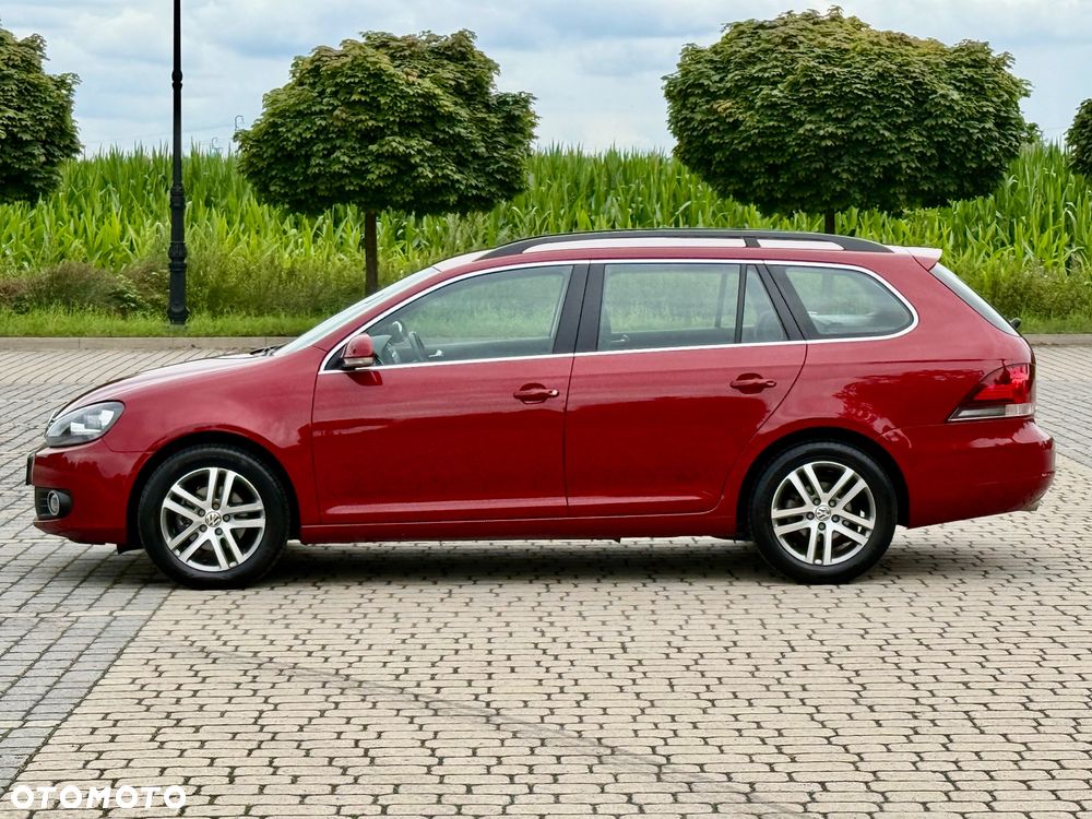 Volkswagen Golf 1.6 TDI DPF Comfortline - 10