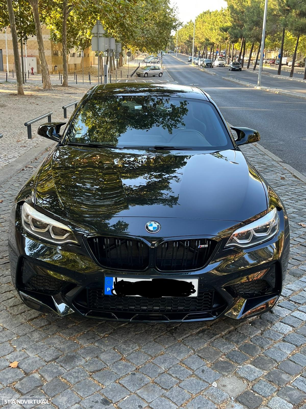 BMW M2 Competition Auto - 2