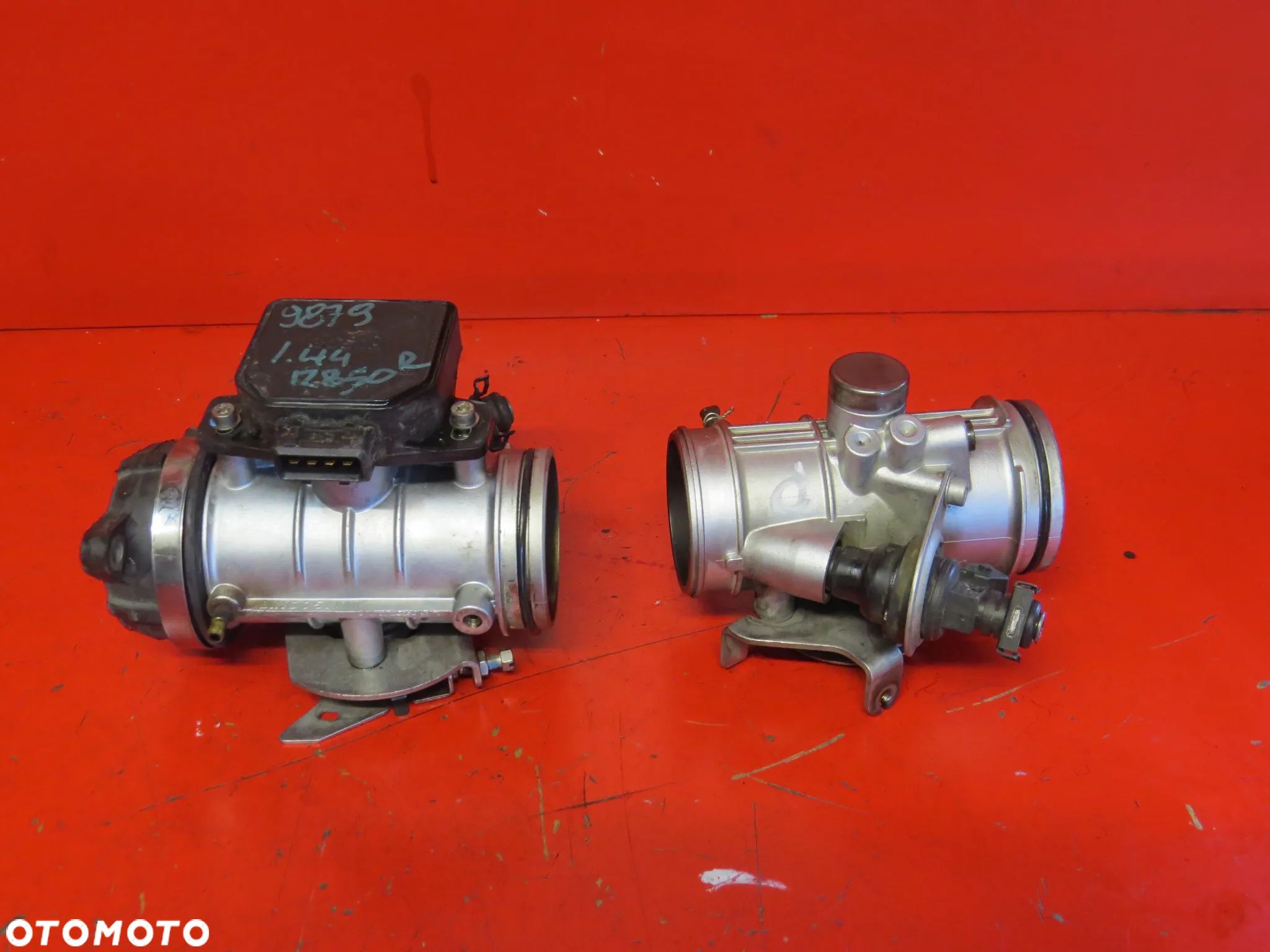 BMW R850R R 850 R 850R 1100 1150 rt gs przepustnica przepustnice lewa prawa - 1