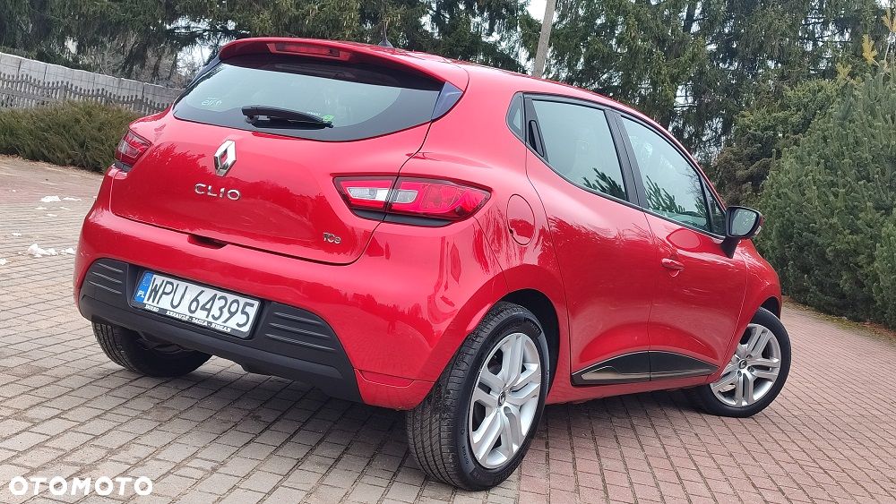 Renault Clio 0.9 Energy TCe Zen - 18
