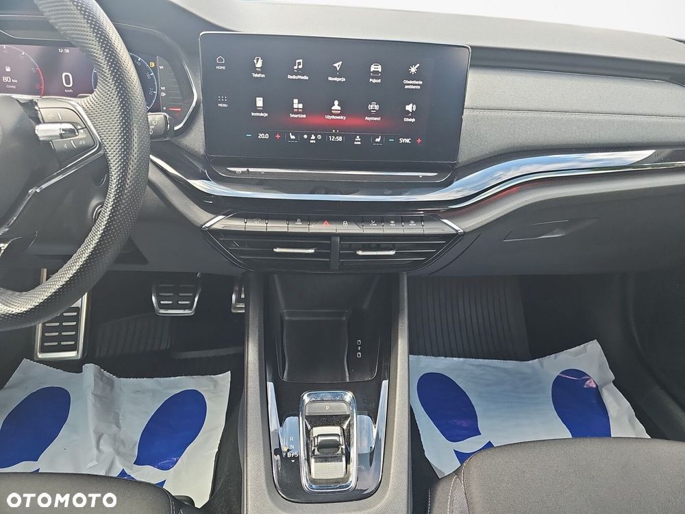 Skoda Octavia 1.5 TSI e-Tec Sportline DSG - 18
