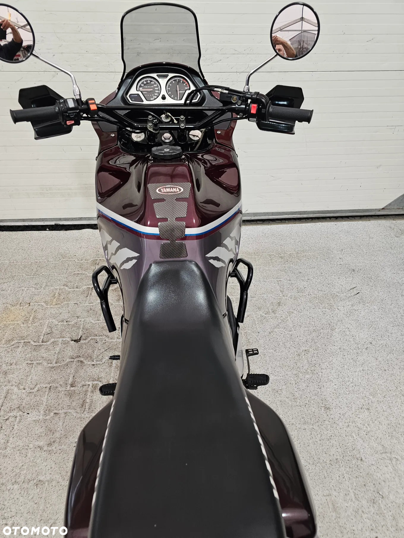 Yamaha XTZ - 28