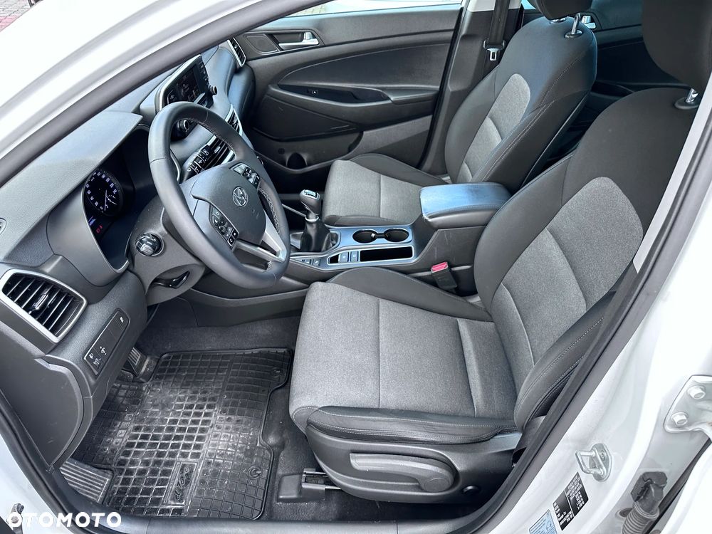 Hyundai Tucson - 21