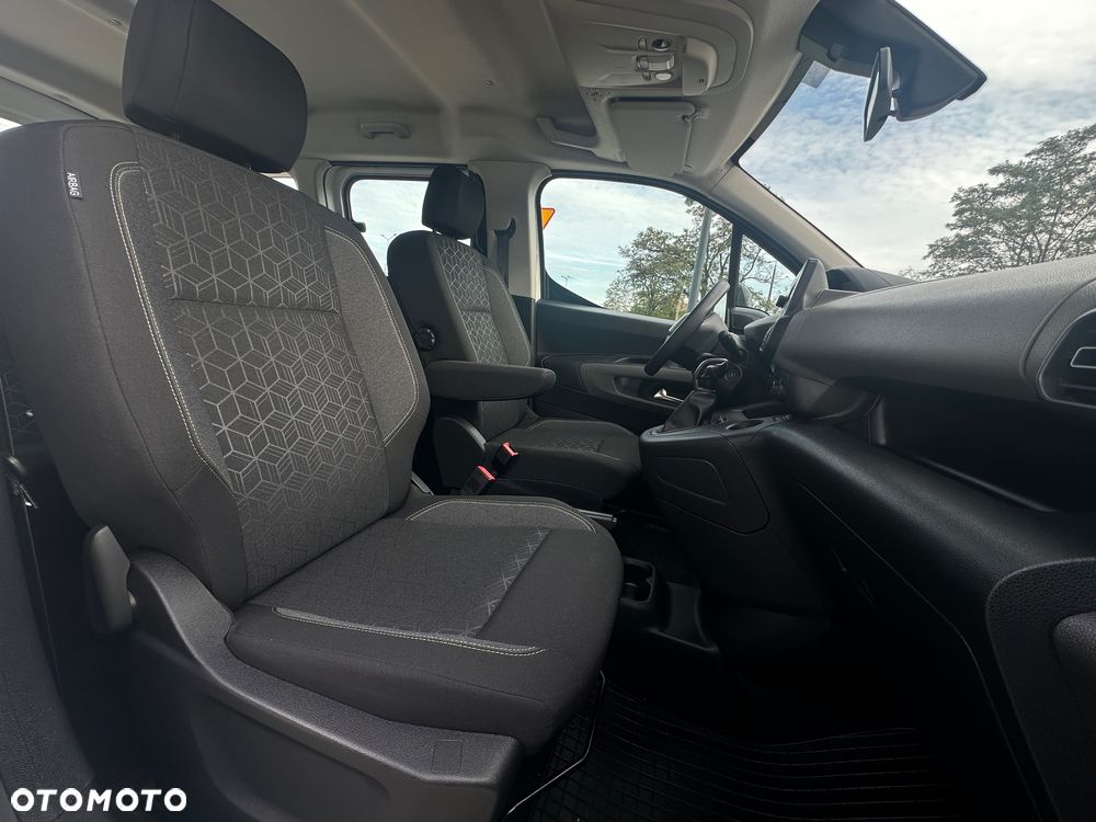 Peugeot Rifter 1.5 BlueHDI Active Pack S&S - 11