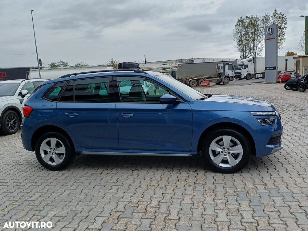Skoda Kamiq 1.0 TSI Style - 5