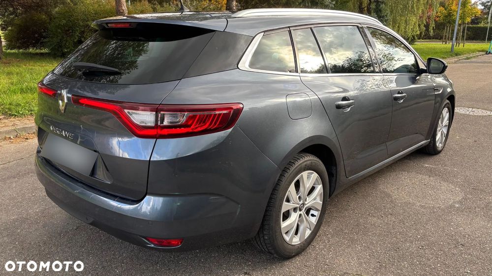 Renault Megane 1.2 Energy TCe Limited 2018 - 3