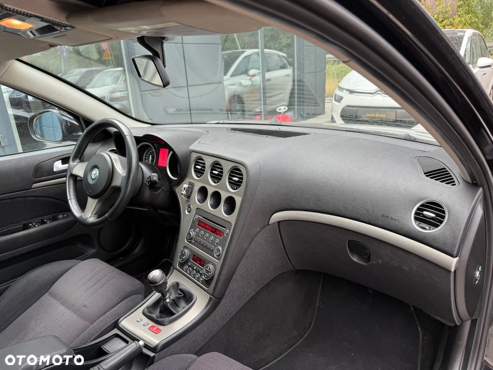 Alfa Romeo 159 1.8 MPI 16V - 31