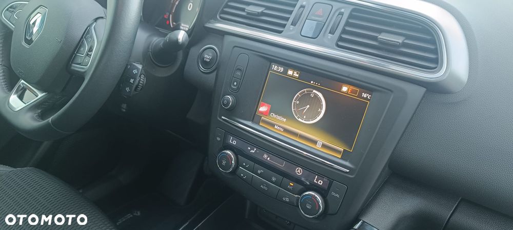 Renault Kadjar 1.3 TCe FAP Limited - 31
