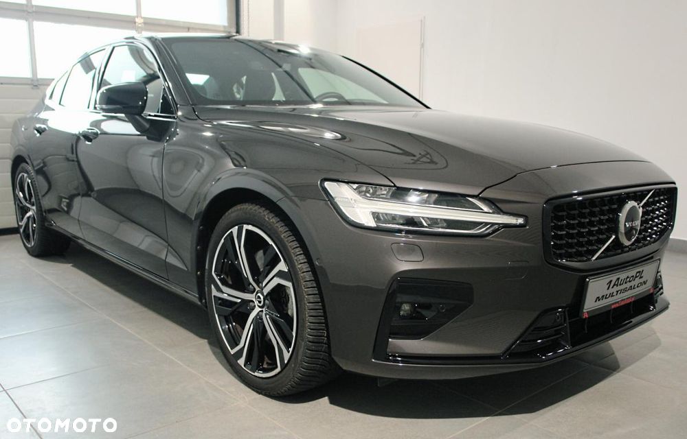 Volvo S60 B5 B AWD Ultimate Dark - 3