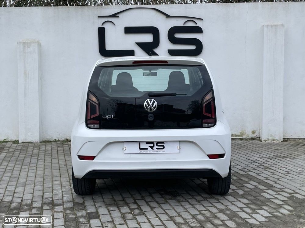 VW Up! 1.0 Move - 6
