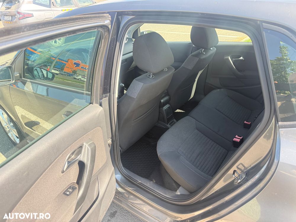 Volkswagen Polo 1.2 TSI Comfortline - 6