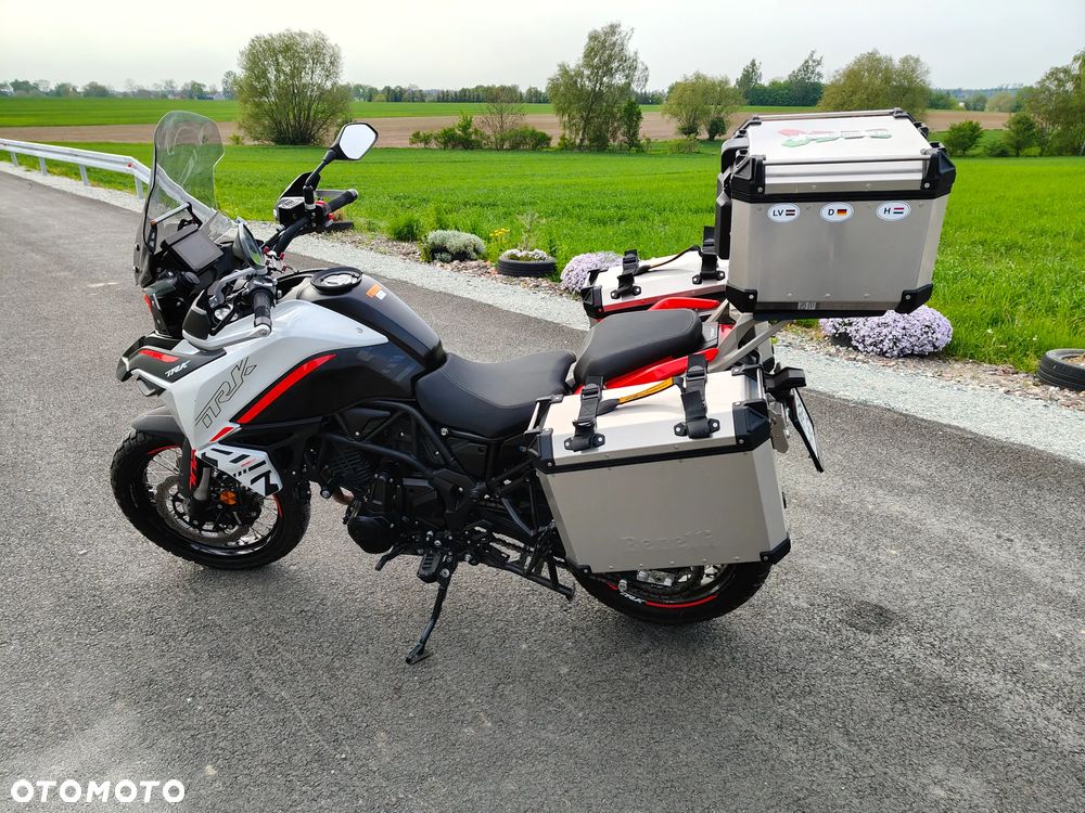 Benelli TRK 702X - 9