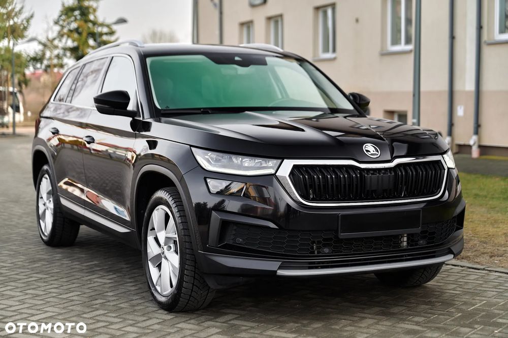 Skoda Kodiaq 2.0 TDI 4x2 Style DSG - 17