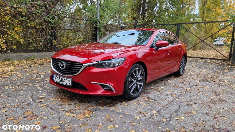 Mazda 6 2.0 Skypassion I-ELoop - 1