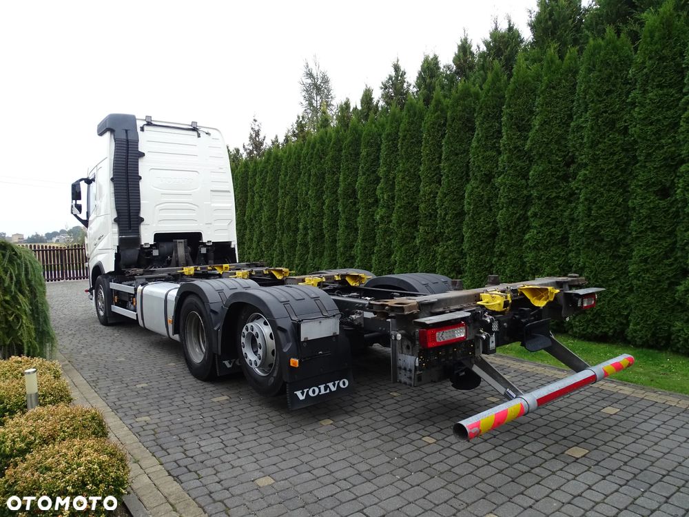 Volvo FH / BDF DO ZABUDOWY / EURO 6 / SPROWADZONY Z NIEMIEC / ZADBANY / 2 SZT / - 11