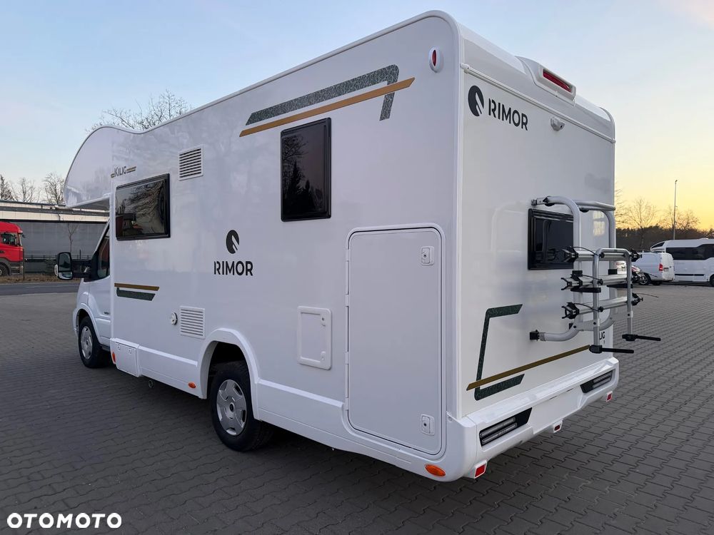 Nowy Ford Transit Rimor Kilig 9 AUTOMAT 2026 - 298 890 PLN, 11 km ...