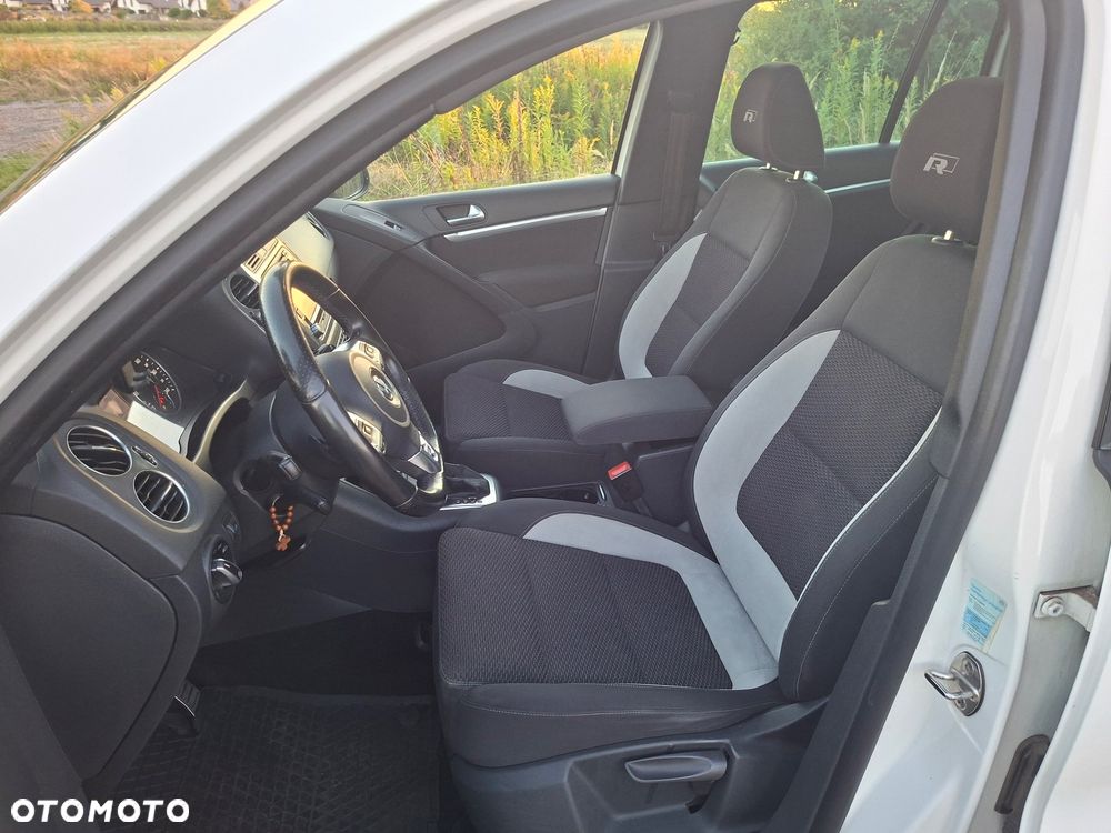 Volkswagen Tiguan 2.0 TDI 4Mot R-Style DSG - 23