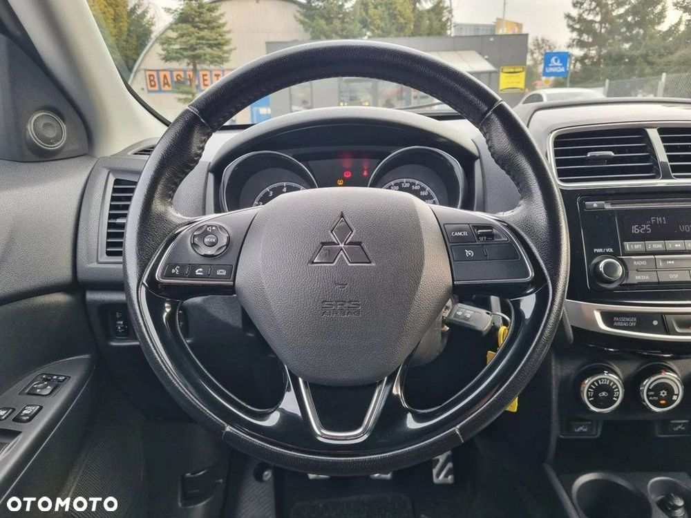 Mitsubishi ASX 1.6 Invite - 15