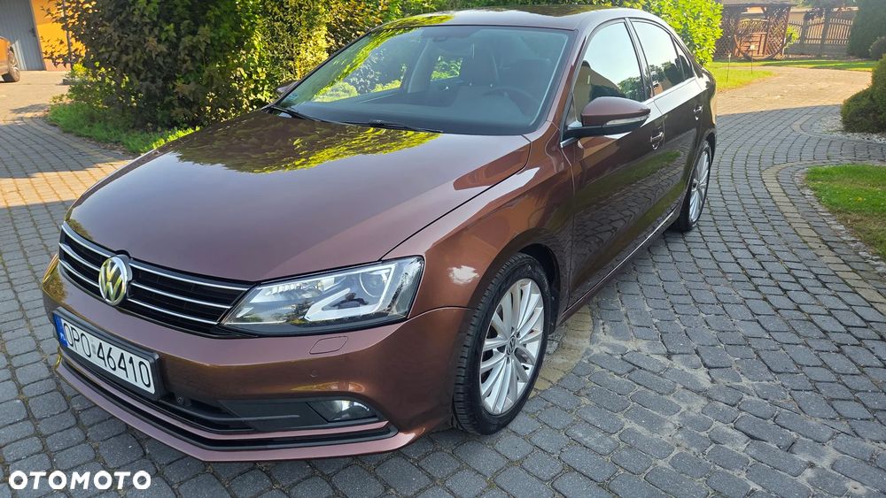 Volkswagen Jetta 1.4 TSI BMT Highline - 3