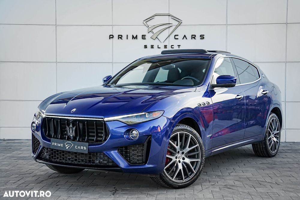 Maserati Levante Q4 GranSport - 5
